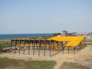 International Convention and Exhibition Center of Anzali Free Zone organization