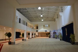 International Convention and Exhibition Center of Anzali Free Zone organization