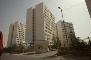 768 Housing Unit Project of Sazeh Paydar Cooperative Foundation