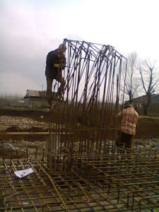 Industrial Structures of Arya Puya MDF Company