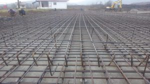 Industrial Structures of Arya Puya MDF Company