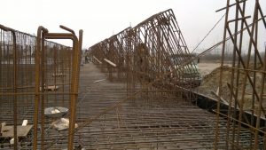 Industrial Structures of Arya Puya MDF Company